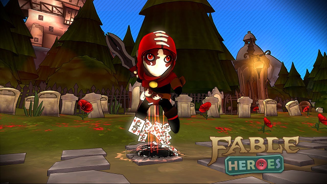 Fable Heroes: 10 mins of gameplay