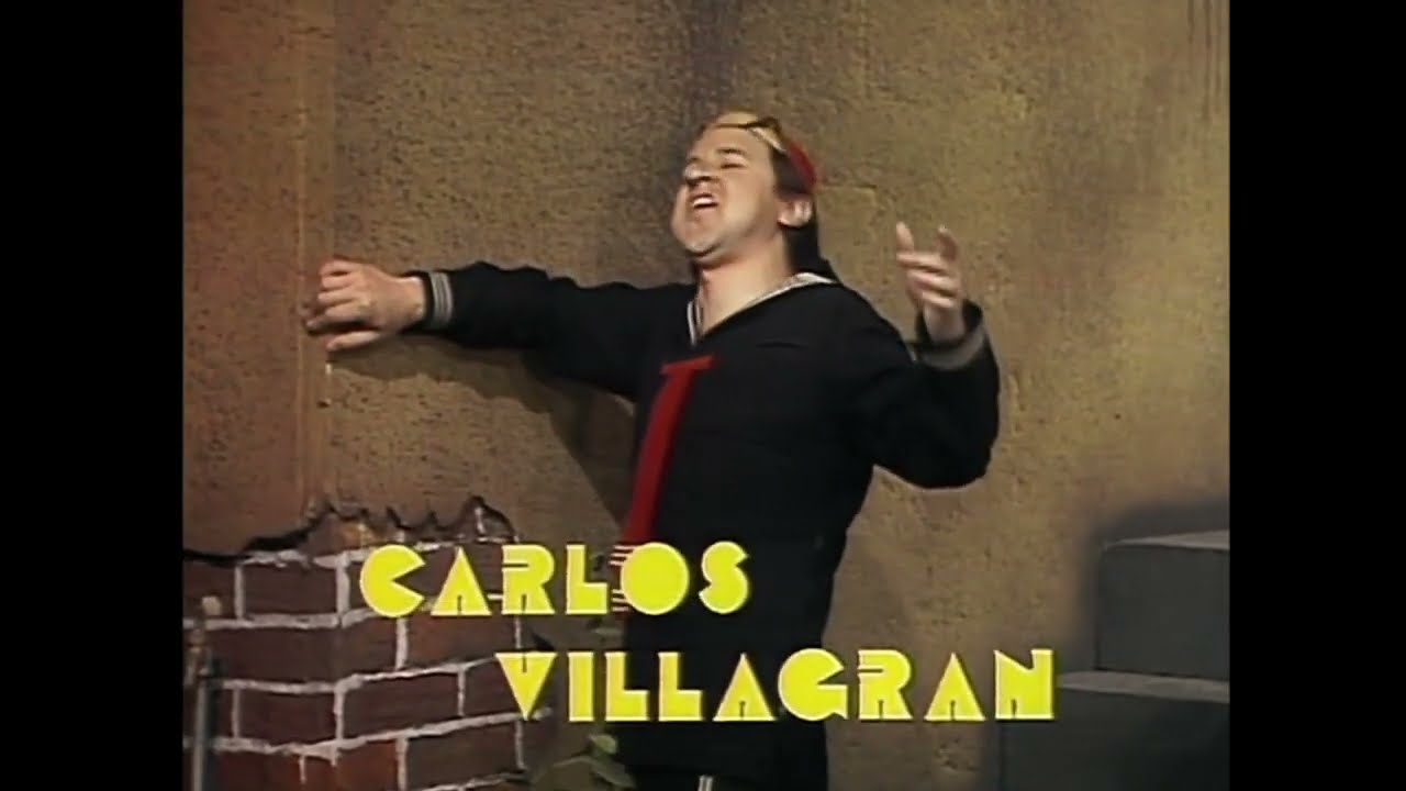 El Chavo Intro 1977-1978 Extendido Visualmente [Lote Quico]