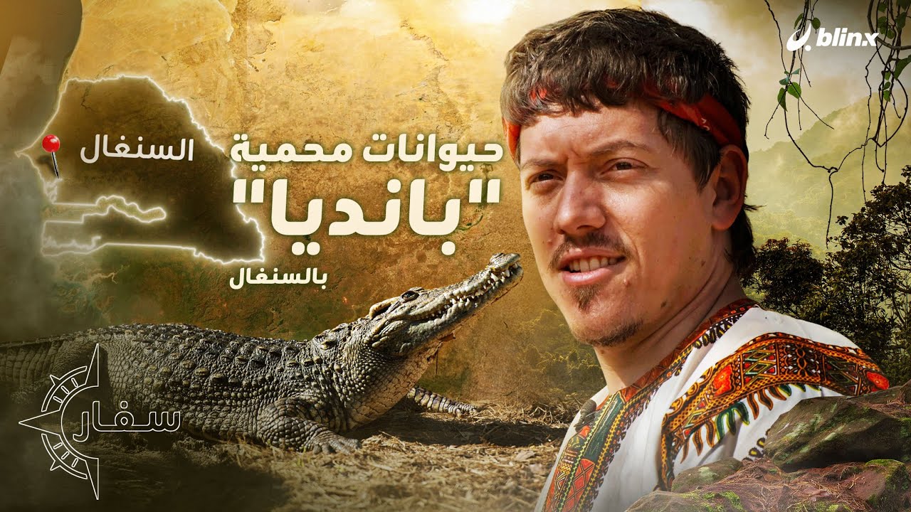 خبيب في أدغال أفريقيا.. اكتشفوا حيوانات محمية 