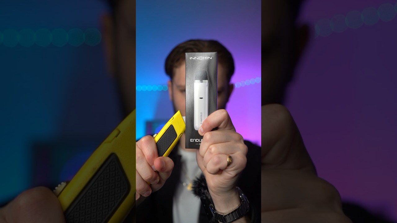 New Vape ! 😍 Innokin Endura V