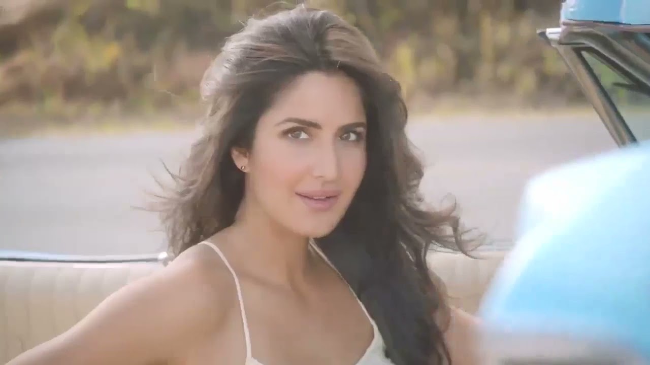 Unaired   Katrina kaif and Aditya roy kapur in tropicana Slice ad