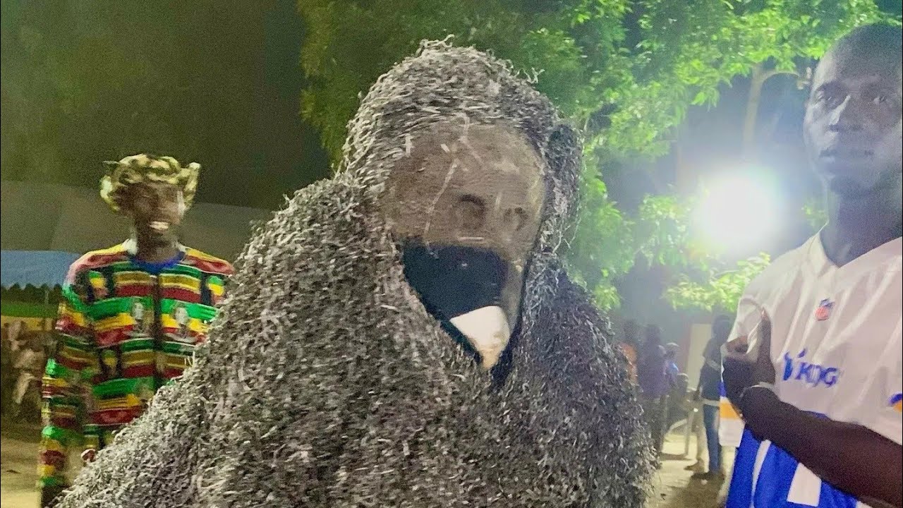 Carnaval de Kafountine Kumpo de Kafountine 