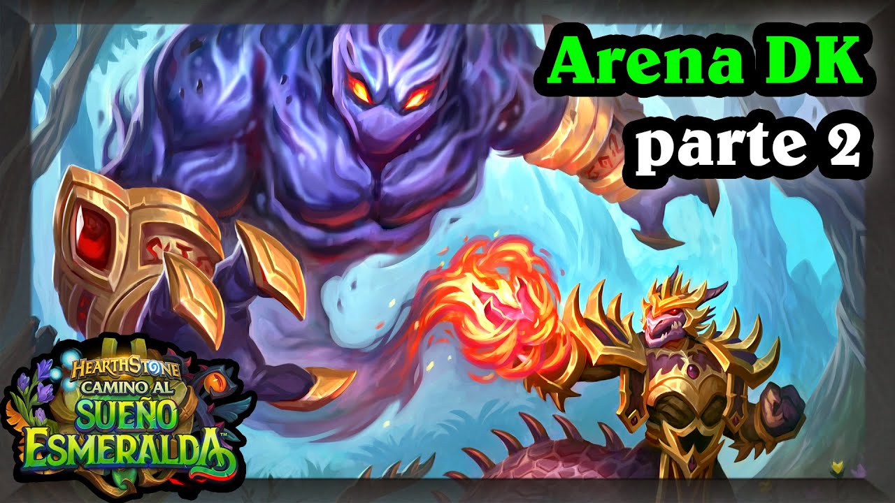 Sacer Intensificar es lo más roto en Arena [Hearthstone]