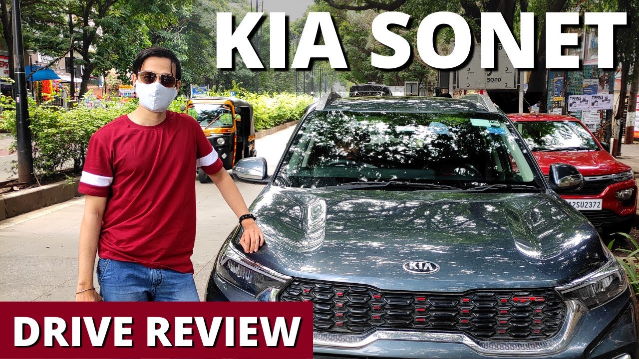 Kia Sonet IMT Drive Review | Kaise Chalti Hai? | Sonet Impressions & Review