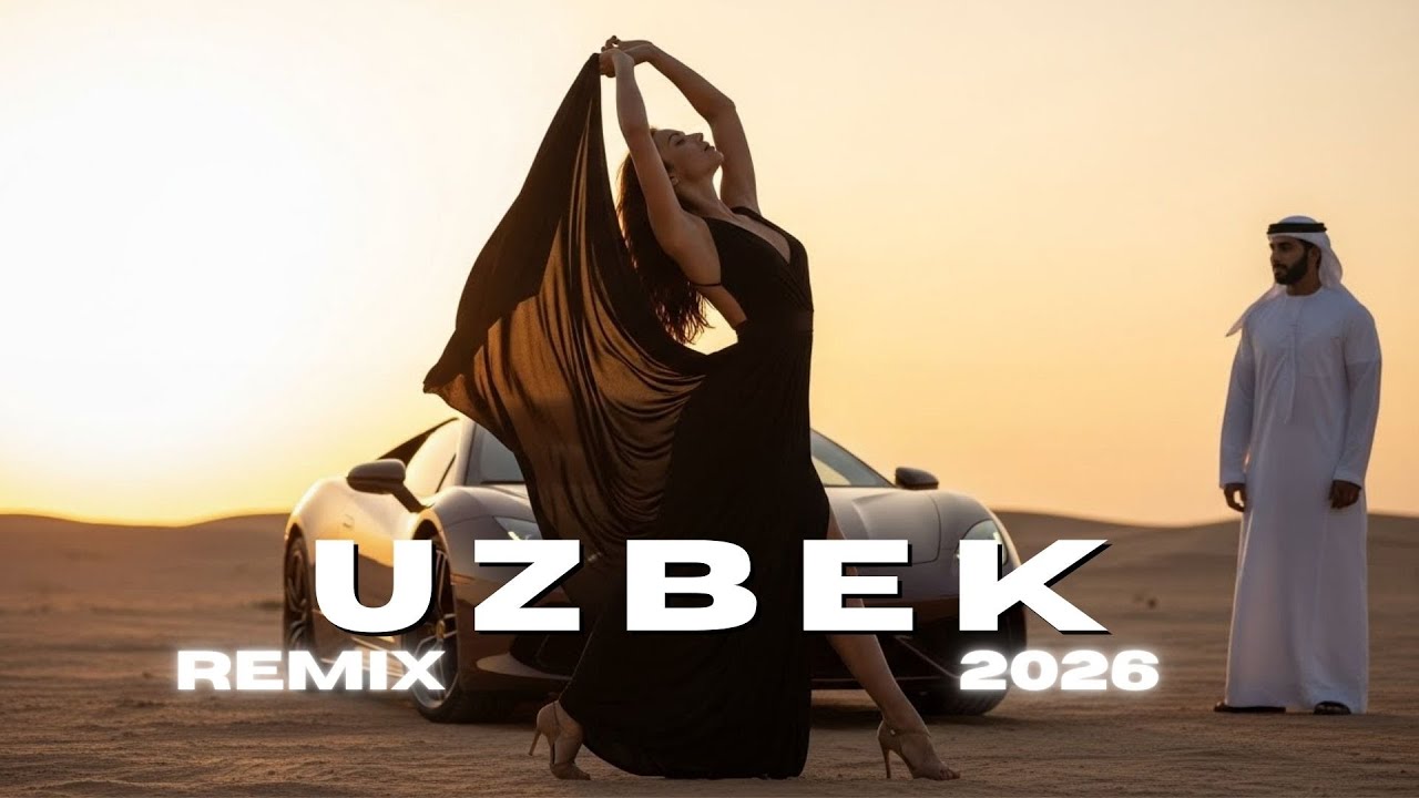 Habibi Uzbek Remix 2026 – A Soft Yet Powerful Love Experience 💛⚡