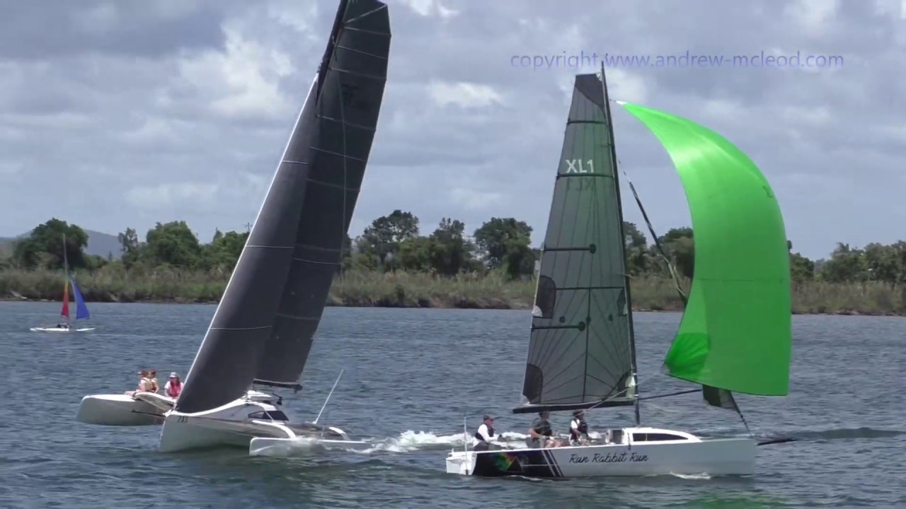 2XS sailing compilation