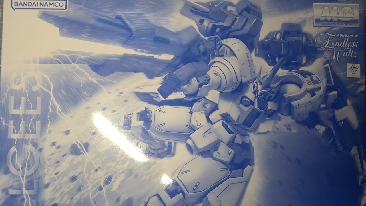 Tallgeese III OZ-00MS2B MG
