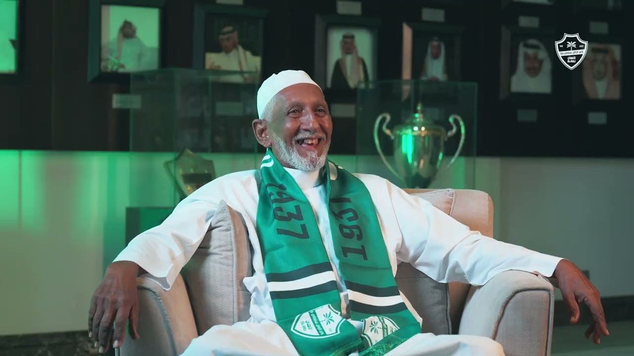 الأهلي والبحر وأولادي، هذه حياتي ومن فرسان كُتبت بداياتي 💚#الأهلي
