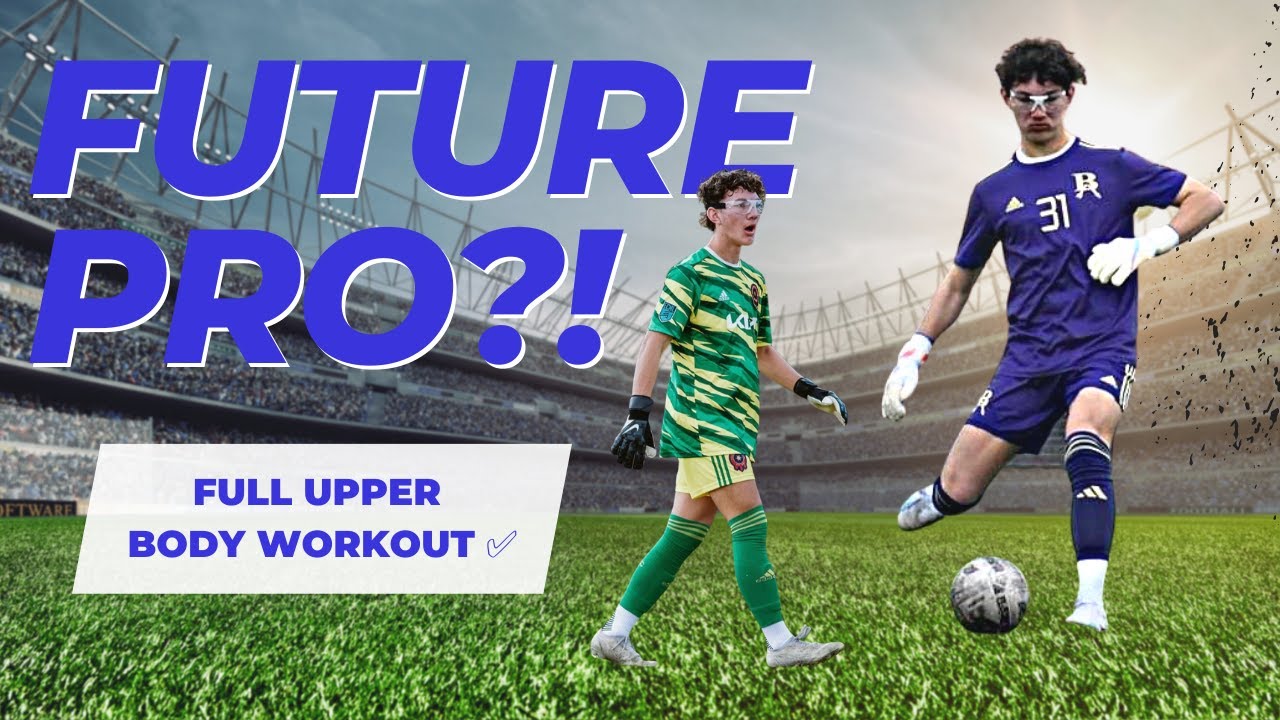 Goalkeeper Strength Workout