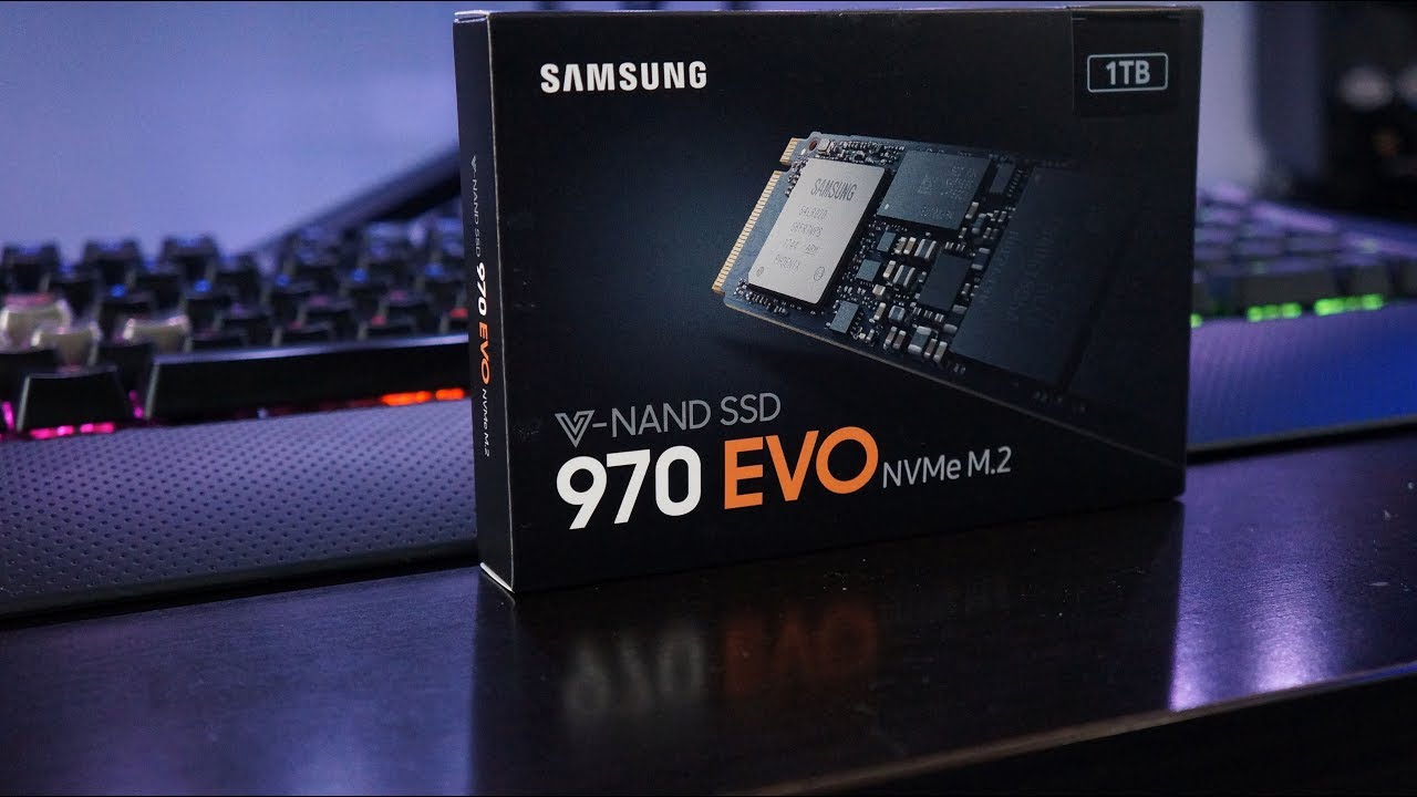 Samsung M.2 970 Evo .Czy warto zrobic upgrade z SSD 850 Evo ?