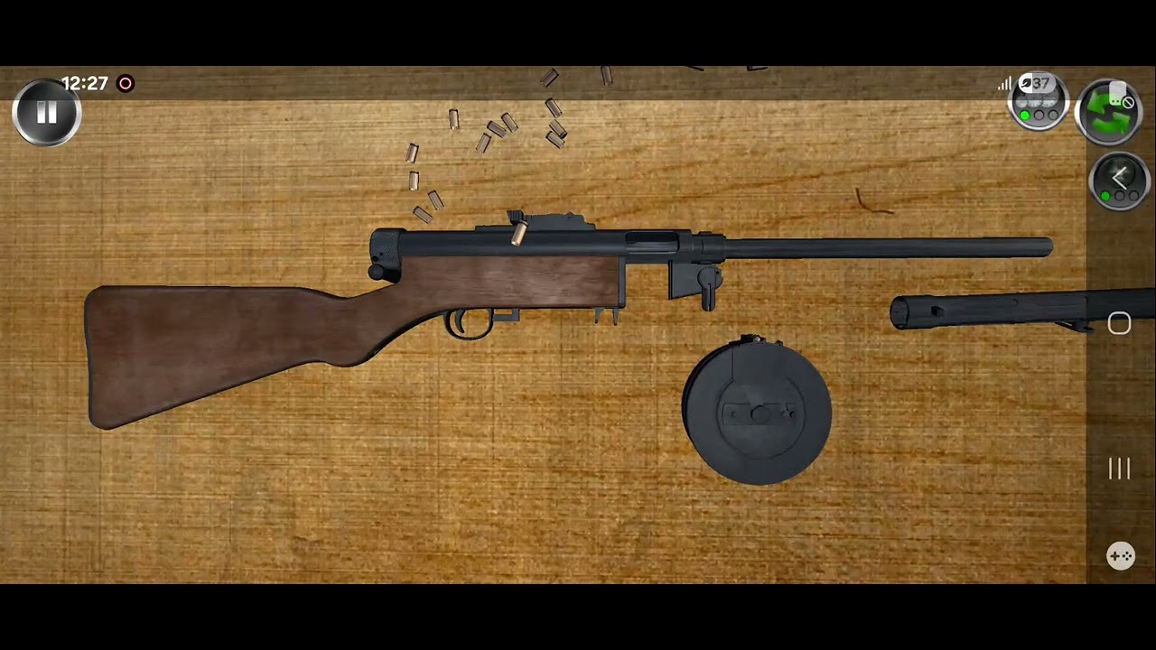 Gun 3D game assemble SUBSCRIBED LIKE 100k 