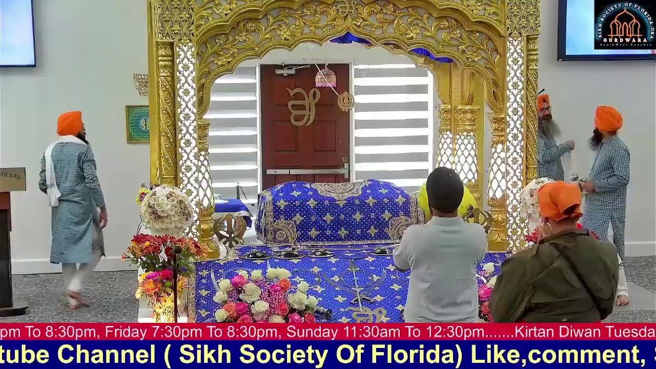 Sikh Society of Florida