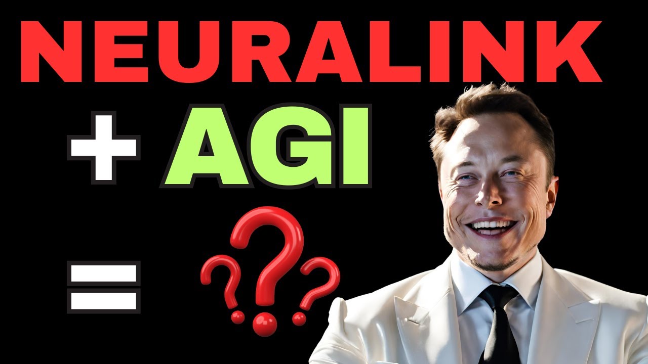 Elon Musk's Neuralink and AGI: The Dawn of Cognitive Augmentation 🧠 #ai #elonmusk #neuralink