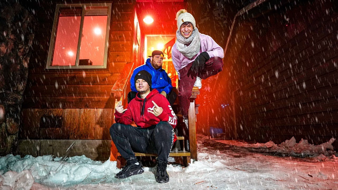 PRIMEIRA NOITE NA NEVE  - LAS VEGAS.7 ‹ EduKof ›