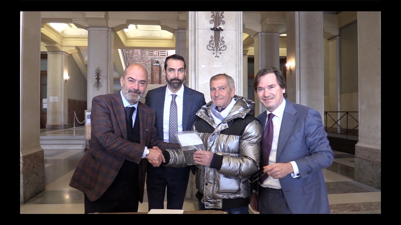 Altre due case per gli ex abitanti di via Catanoso: 