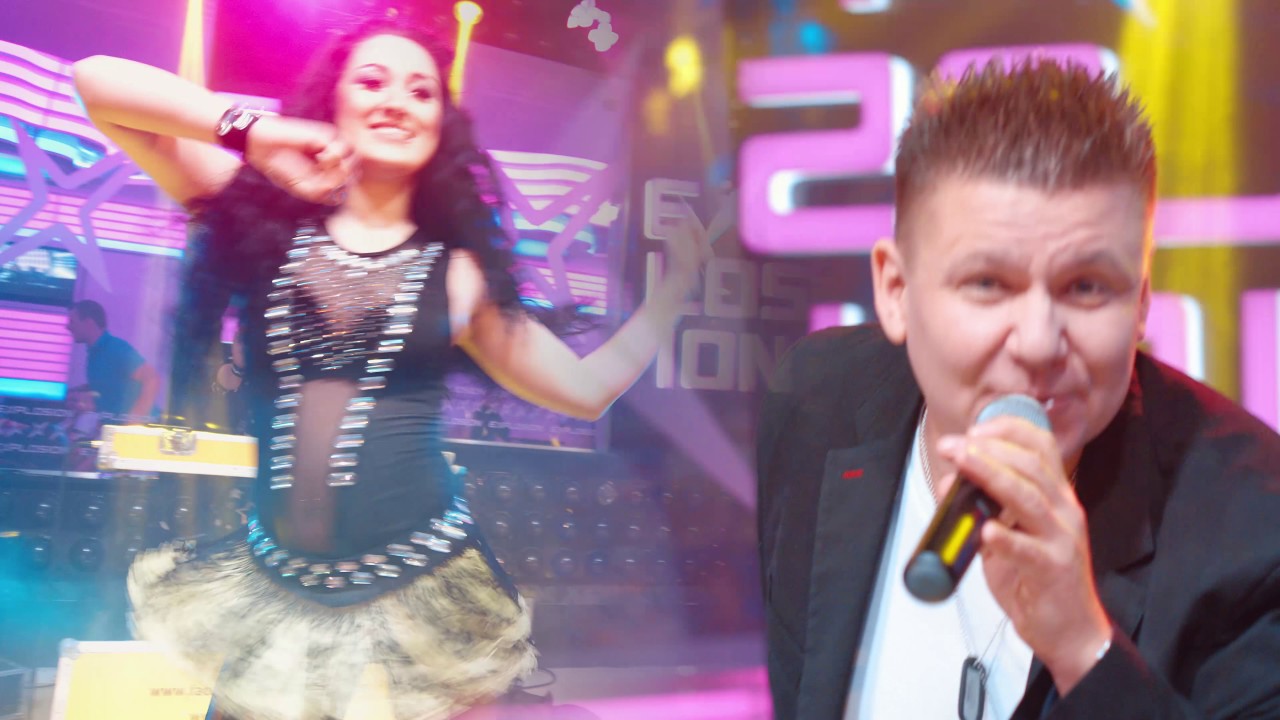 Adonis - Zaczynam żyć (Explosion Warszawa)