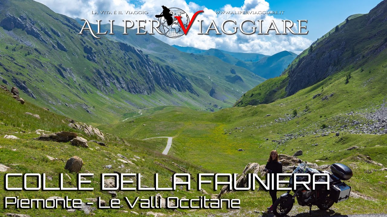 Le Valli Occitane: Il Colle della Fauniera o dei Morti