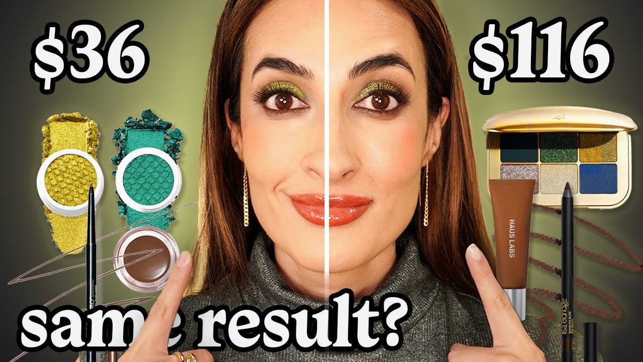Drugstore vs High-End | &ldquo;Dirty Martini
