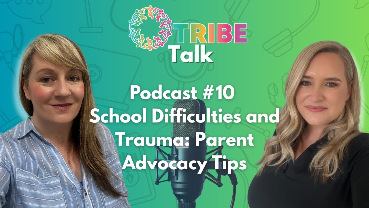School Difficulties & Trauma | 