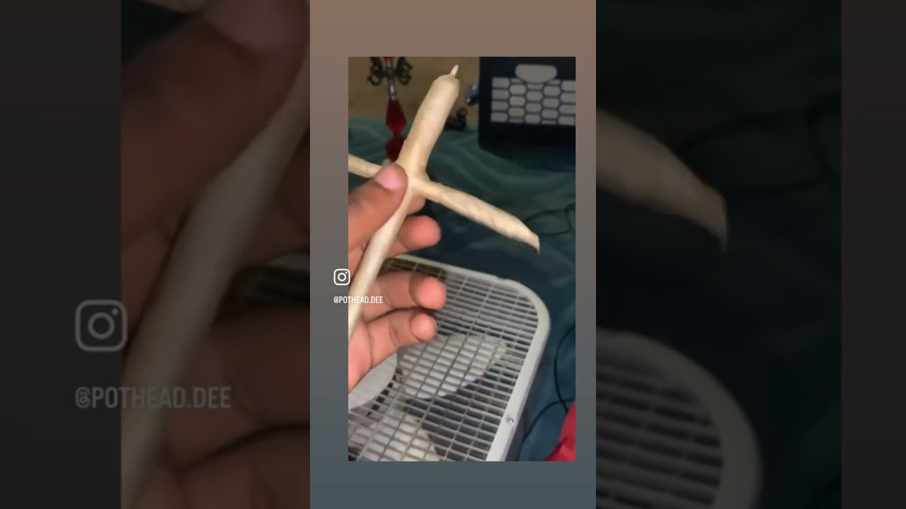 7 gram cross joint😱😱