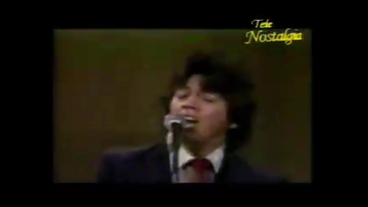 Sigo pensando en tu amor   Raúl Santi   1984