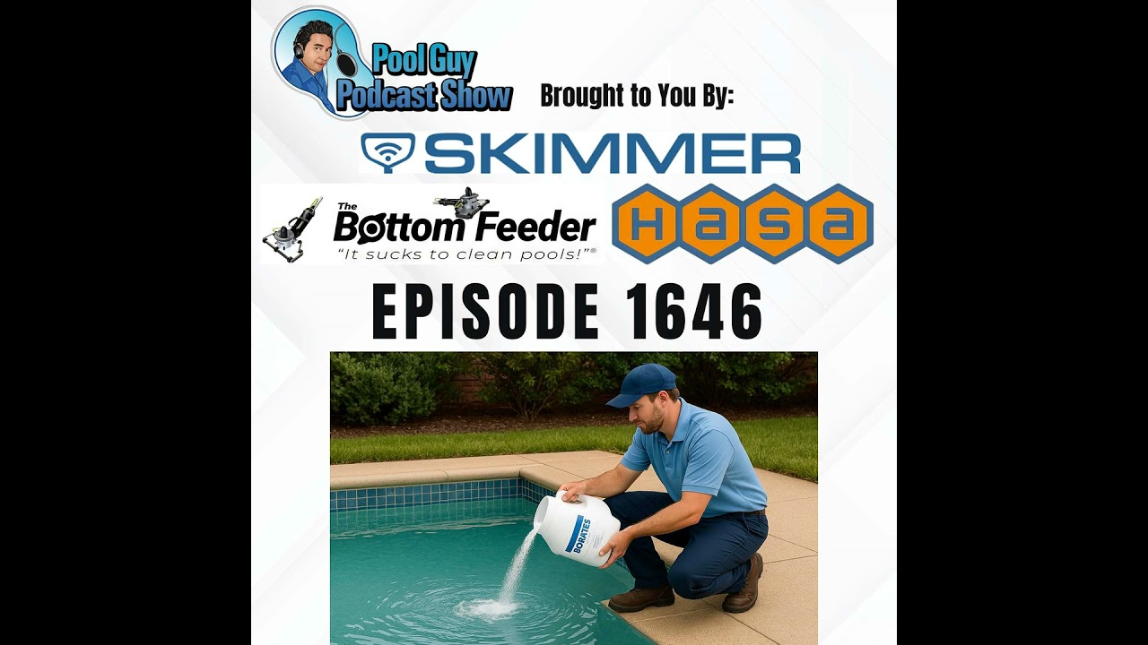 Borates 101: The Secret Ingredient for a Perfect Pool