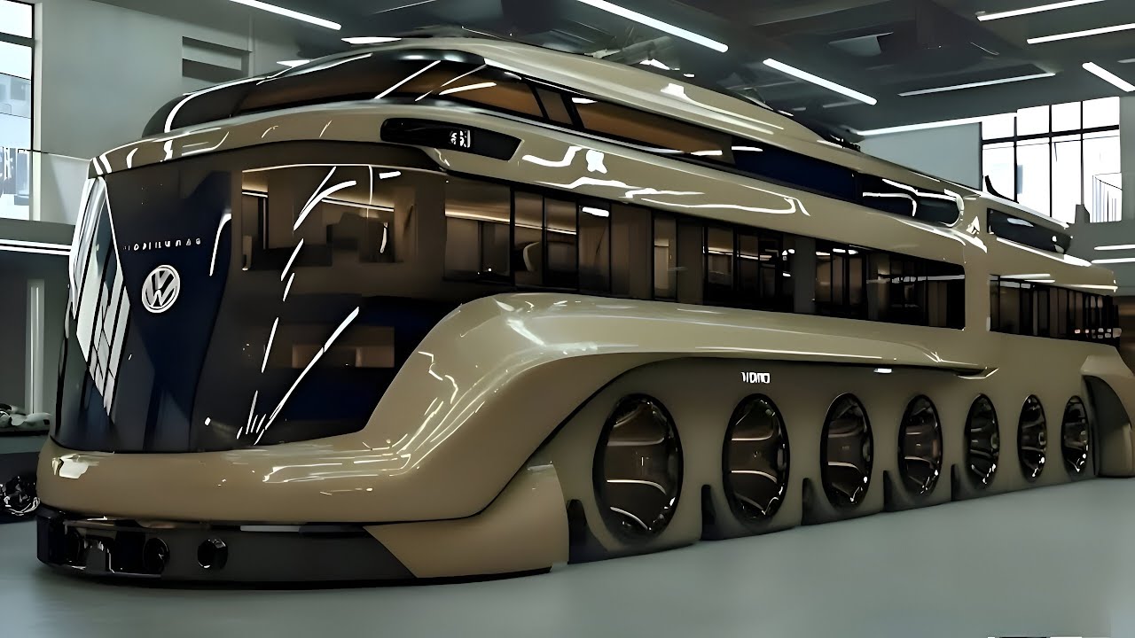 2026 Volkswagen Motorhome Review &ndash; Luxury, Power & Off-Grid Freedom in One!