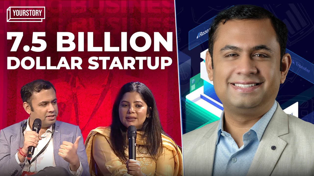 [EXCLUSIVE] Harshil Mathur on Journey of Razorpay, User Specific Fintech the & Raising VC Money