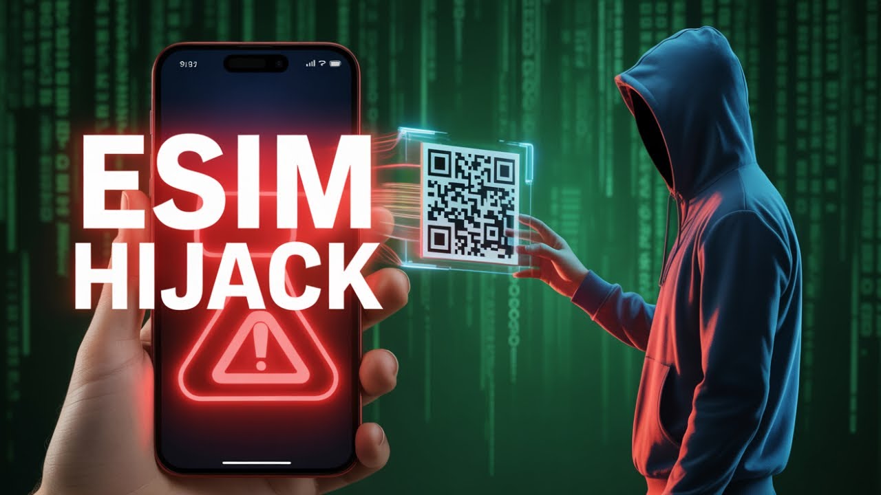 Почему eSIM более уязвимы, чем вы думаете