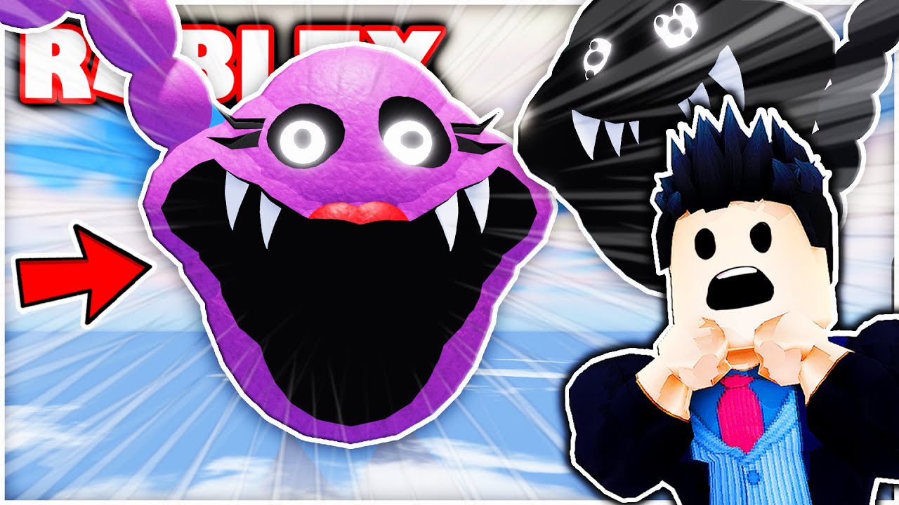 НОВЫЙ ПРЕДСТАВЛЕНИЕ ГОЛОДНЫХ ЧЕРВЯКОВ В GUR & The Planet Roamed! | Roblox