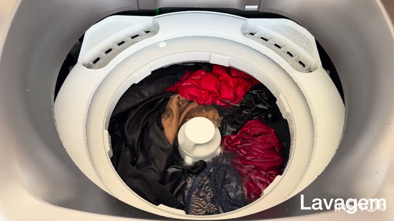 Lavadora Brastemp Double Wash 16kg (BWD16)