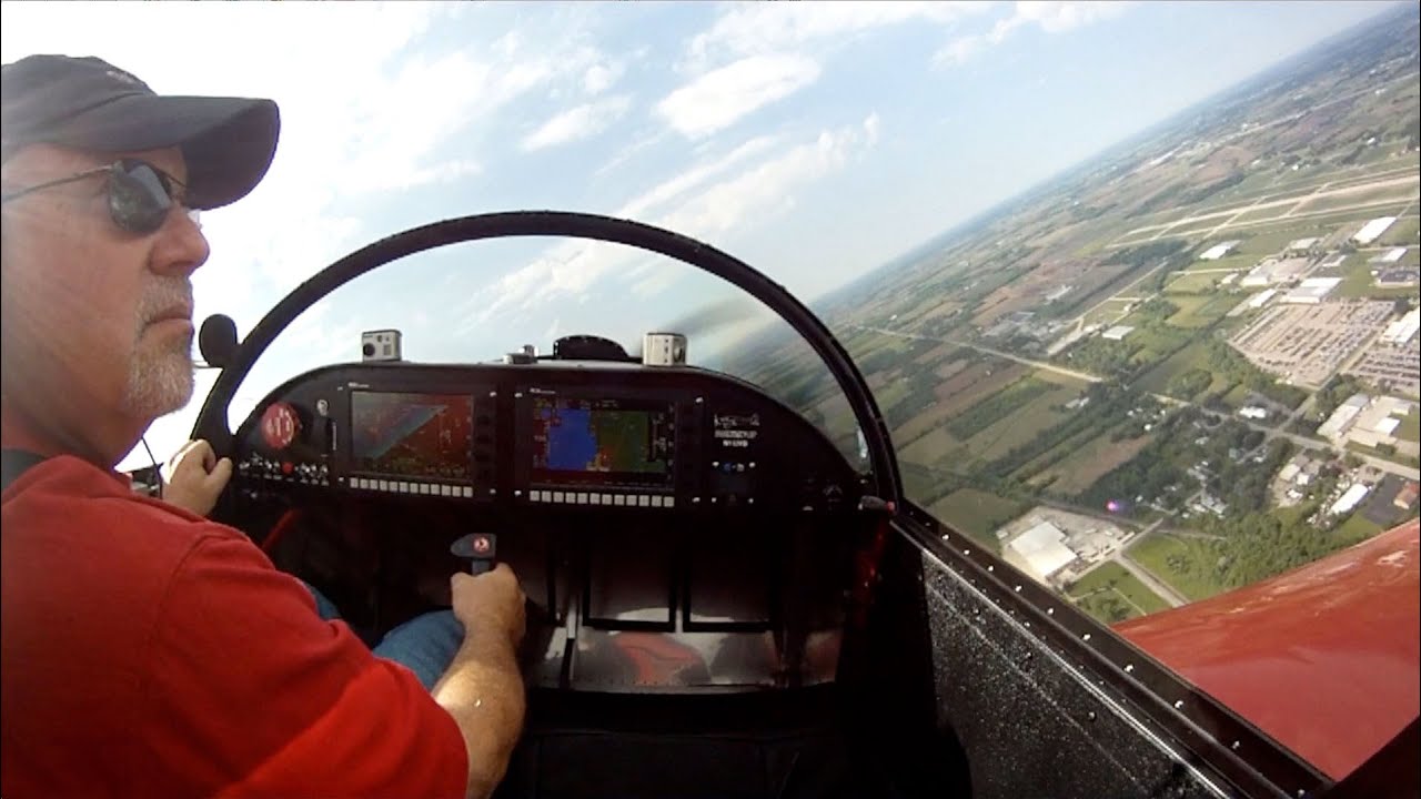 B-Models at AirVenture 2016! -- Aero-TV Commercial