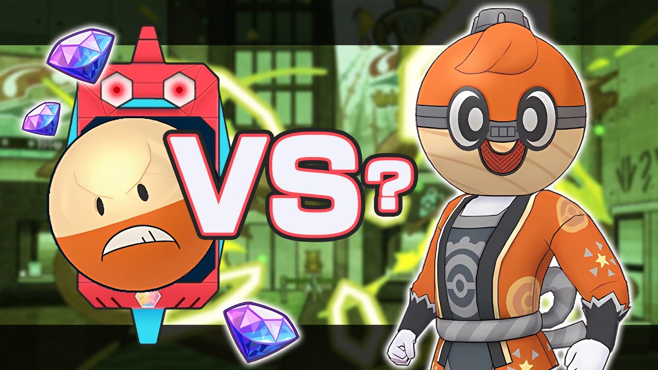 Стоит ли искать: Покемоны Sygna Suit Ball Guy и Electrode | Обзор и анализ | Pokemon Masters EX