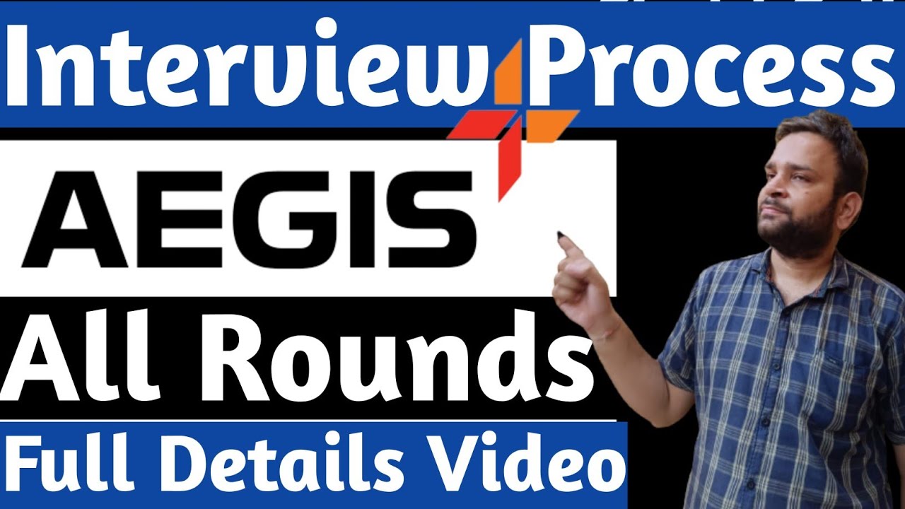 Aegis Customer Support Associate Latest  Interview | Startek Aegis Interview Questions