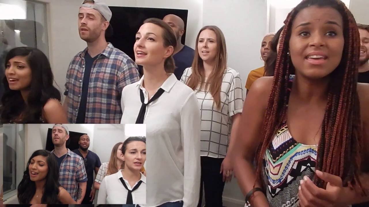 HOLD BACK THE RIVER - JAMES BAY (ACM Gospel Choir)