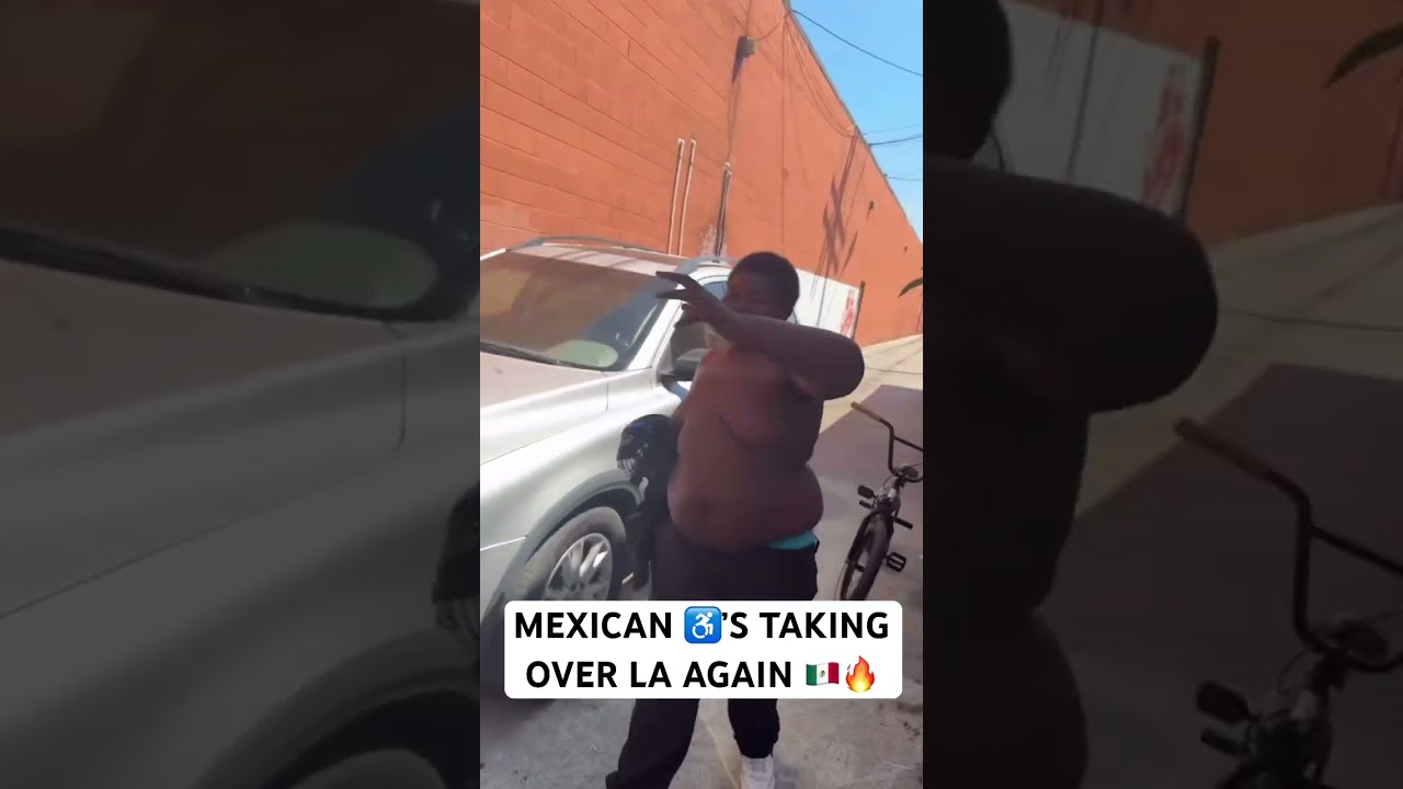 ONLY IN LA ♿️🇲🇽