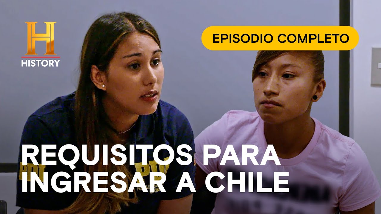 🚨INMIGRANTES EMBOSCADOS 🛑 ¡ALTO! FRONTERA 🚧 Episodio completo #13