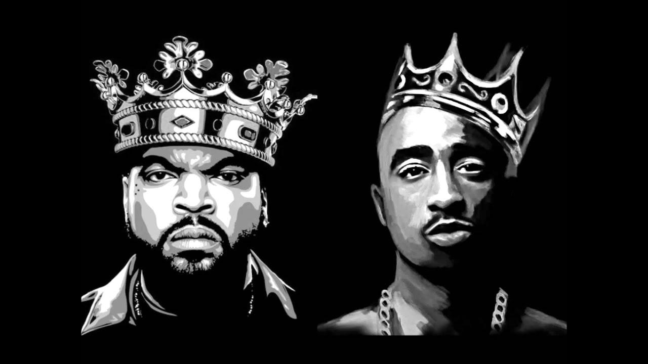 Ice Cube Feat. WC & 2 Pac - Bow Down (Remix) [HQ]