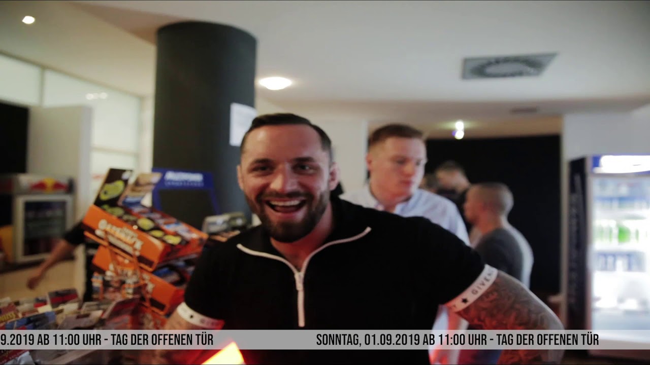 NEU(N) Jahre MMA Spirit!