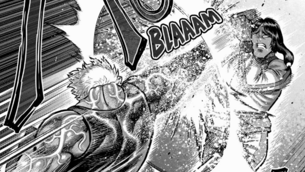 KURE RAIAN VS KAOLAN CONTINUES!? | Kengan Omega Review