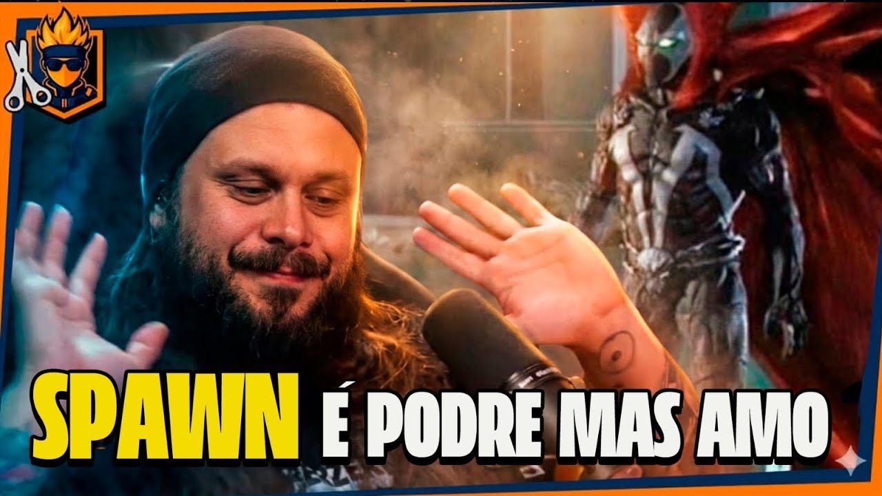 Você também gosta do filme Spawn? 