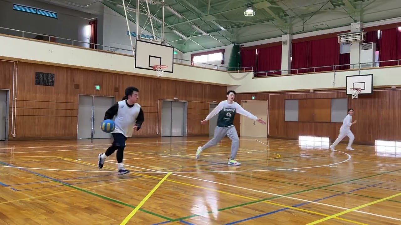 SUNDAY PICKUP GAME 5｜2026.01.25.｜