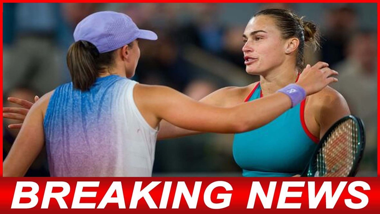 Iga Swiatek at the Center of a Possible WTA Shake Up After 4 Time Slam Winner Speaks Out