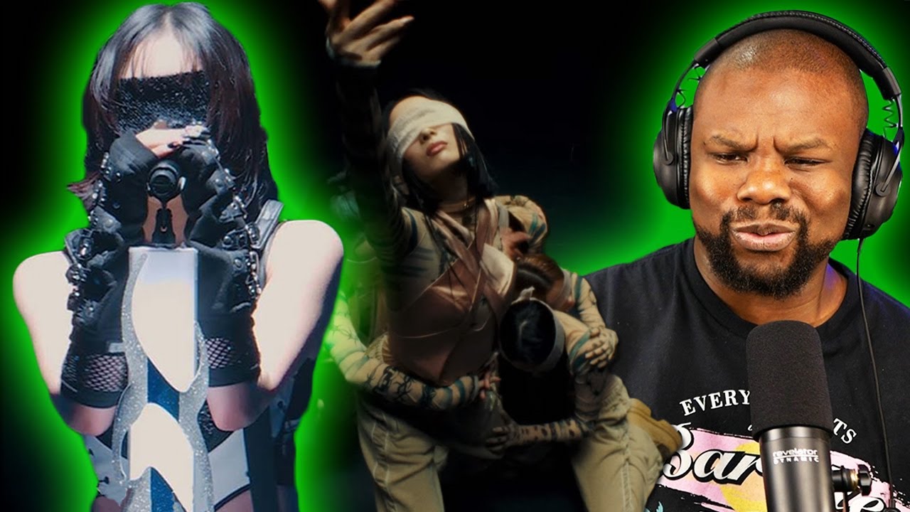 🔥 XG HESONOO & X-GENE (PERFORMANCE VIDEO & NEW DNA SHOWCASE) REACTION