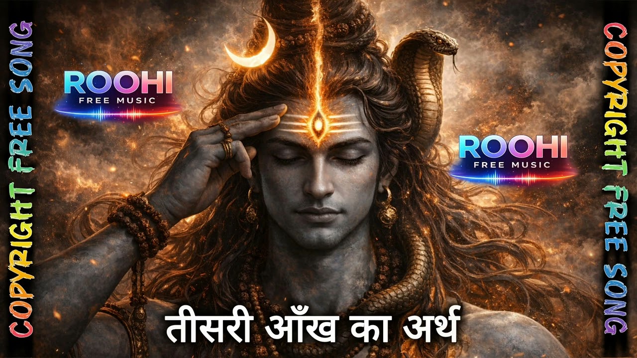 Copyright Free Song | Copyright Free Mahadev Song | Copyright Free Song for Shivratri | Roohi Free m