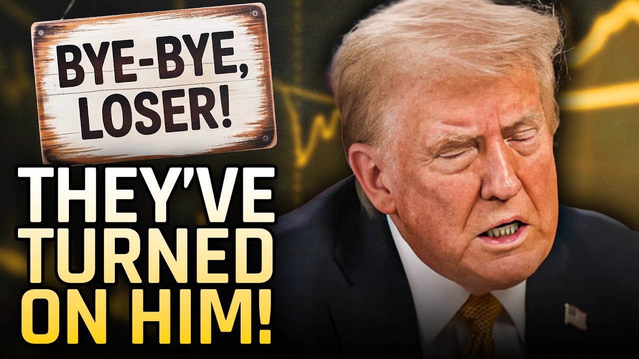 Major Backers Admit Supporting Trump Was COLOSSAL&nbsp;Mistake
