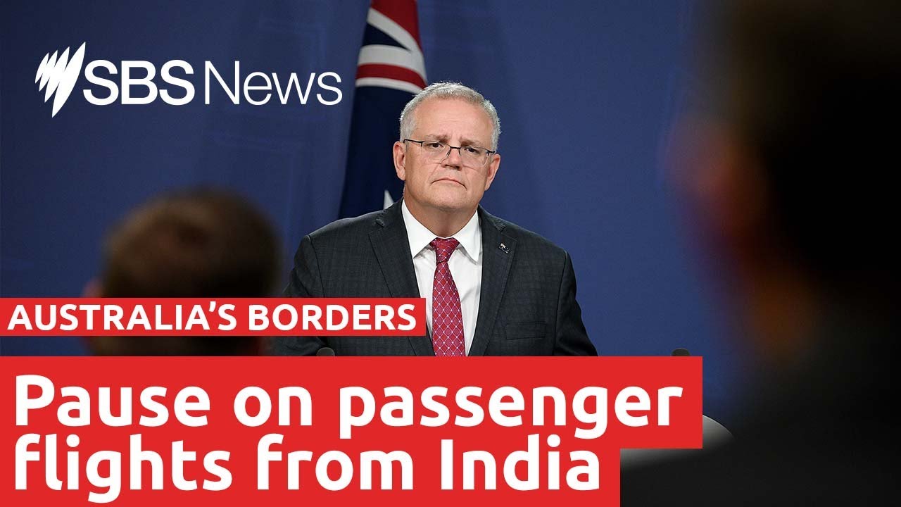 India COVID-19: The Prime Minister is live I SBS News