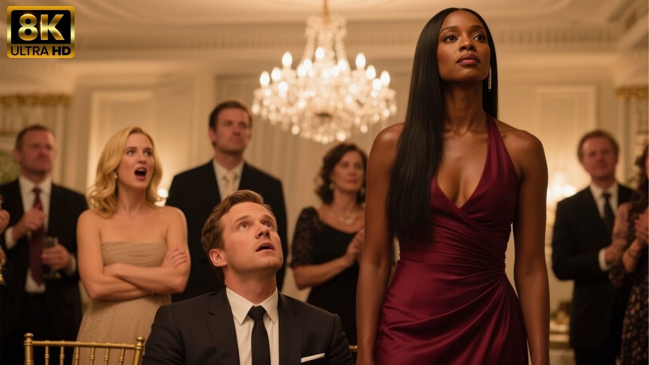 Billionaire Mocked His Black Wife's Style in Front of His New Girlfriend — Until She Arrived at the