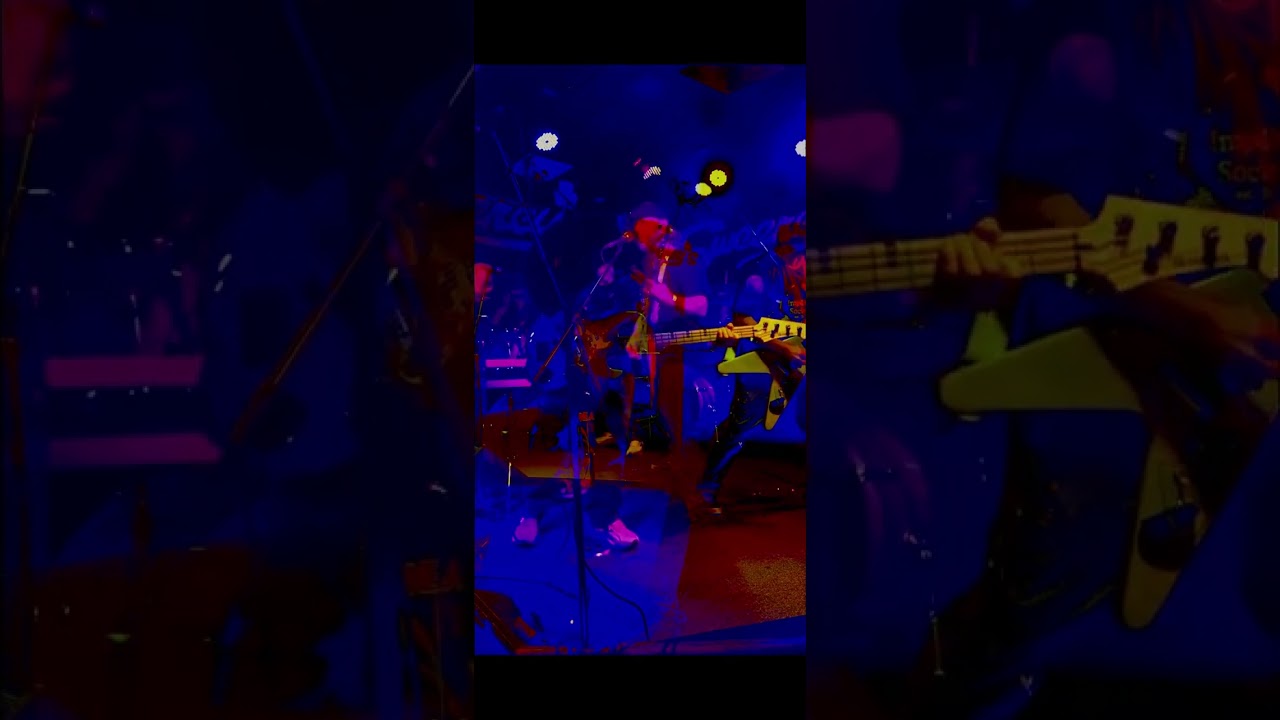 ‘Coming Home’ Live Original tune 1/17 show