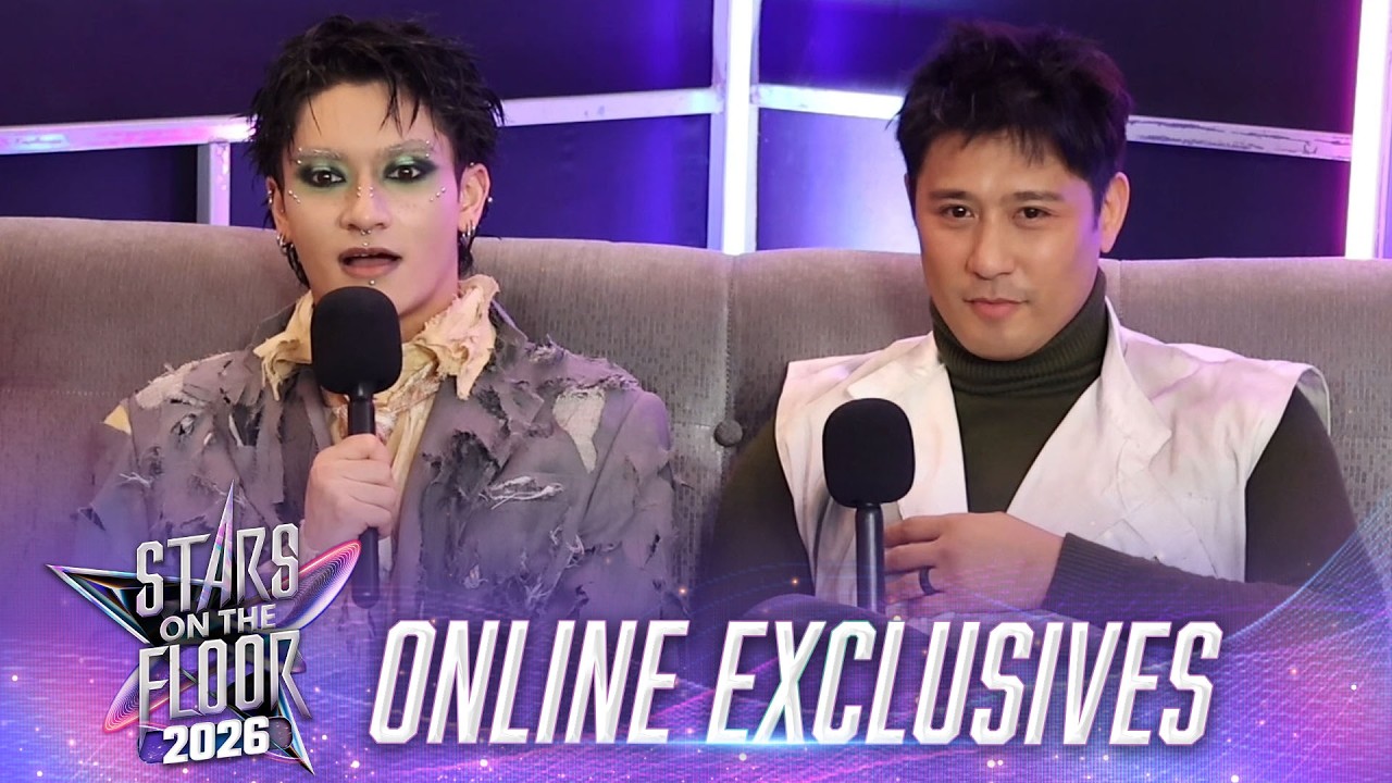 Stars On The Floor 2026: Rocco at ALAMAT Jao, EYE CONTACT is the key! | Online Exclusive
